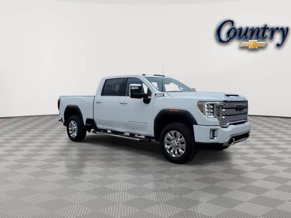 GMC SIERRA HD 2023 1GT49WEY8PF161809 image